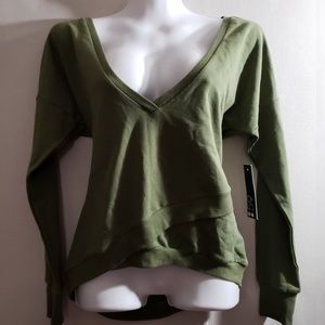 Splits59 August Army long sleeve